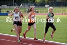 Under-17 womens 1500 metres. Photo: David T. Hewitson/Sports for All Pics